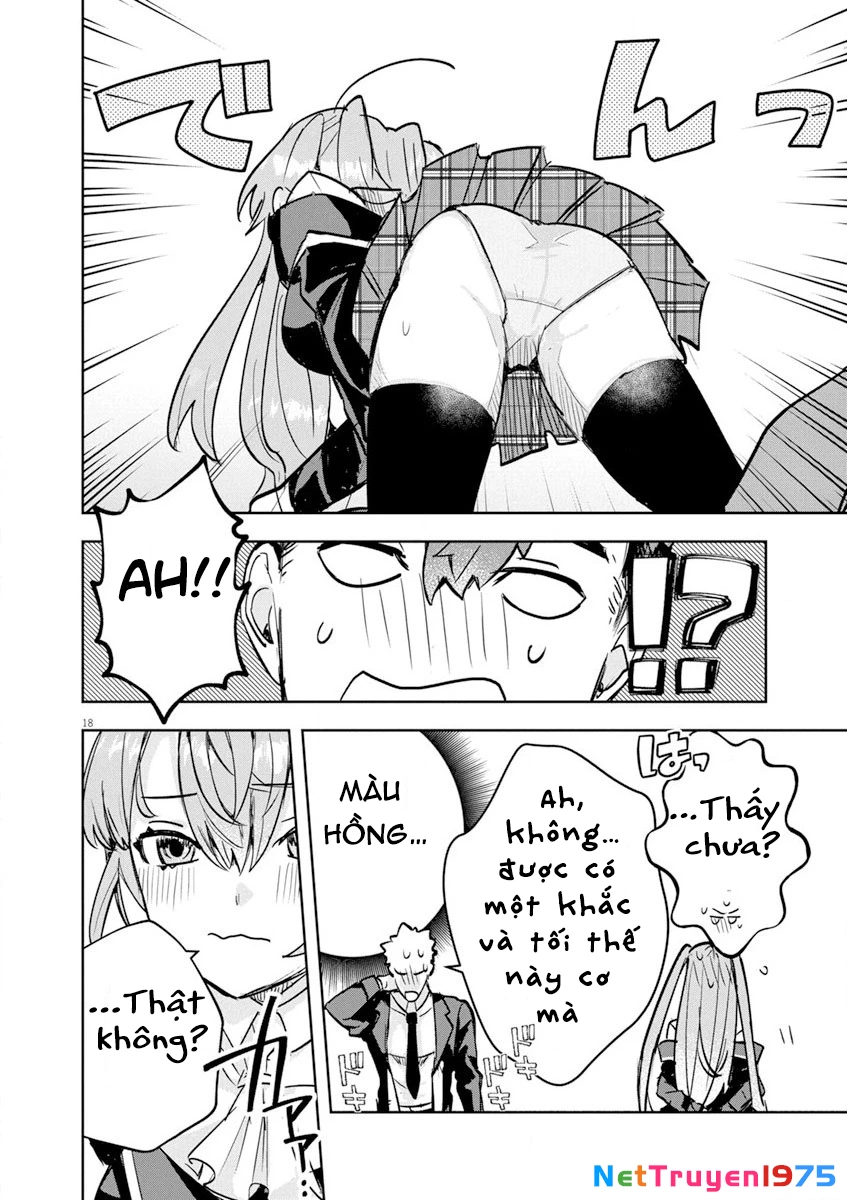 Nichiasa Suki No Otaku Ga Akuyaku Seito Ni Tenseishita Kekka, Hametsu Flag Ga Houkaishiteiku Ken Ni Tsuite Chapter 4 - 20