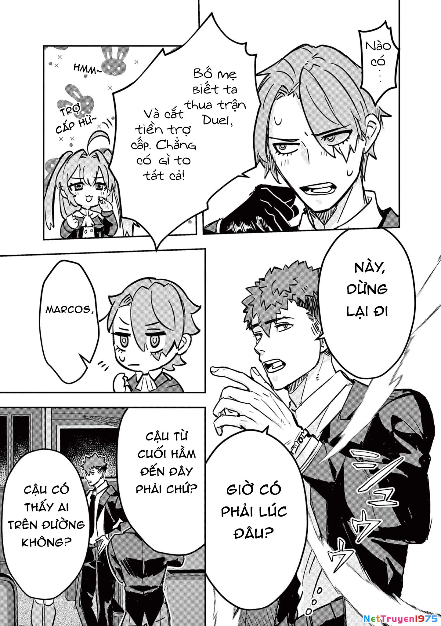 Nichiasa Suki No Otaku Ga Akuyaku Seito Ni Tenseishita Kekka, Hametsu Flag Ga Houkaishiteiku Ken Ni Tsuite Chapter 5 - 5