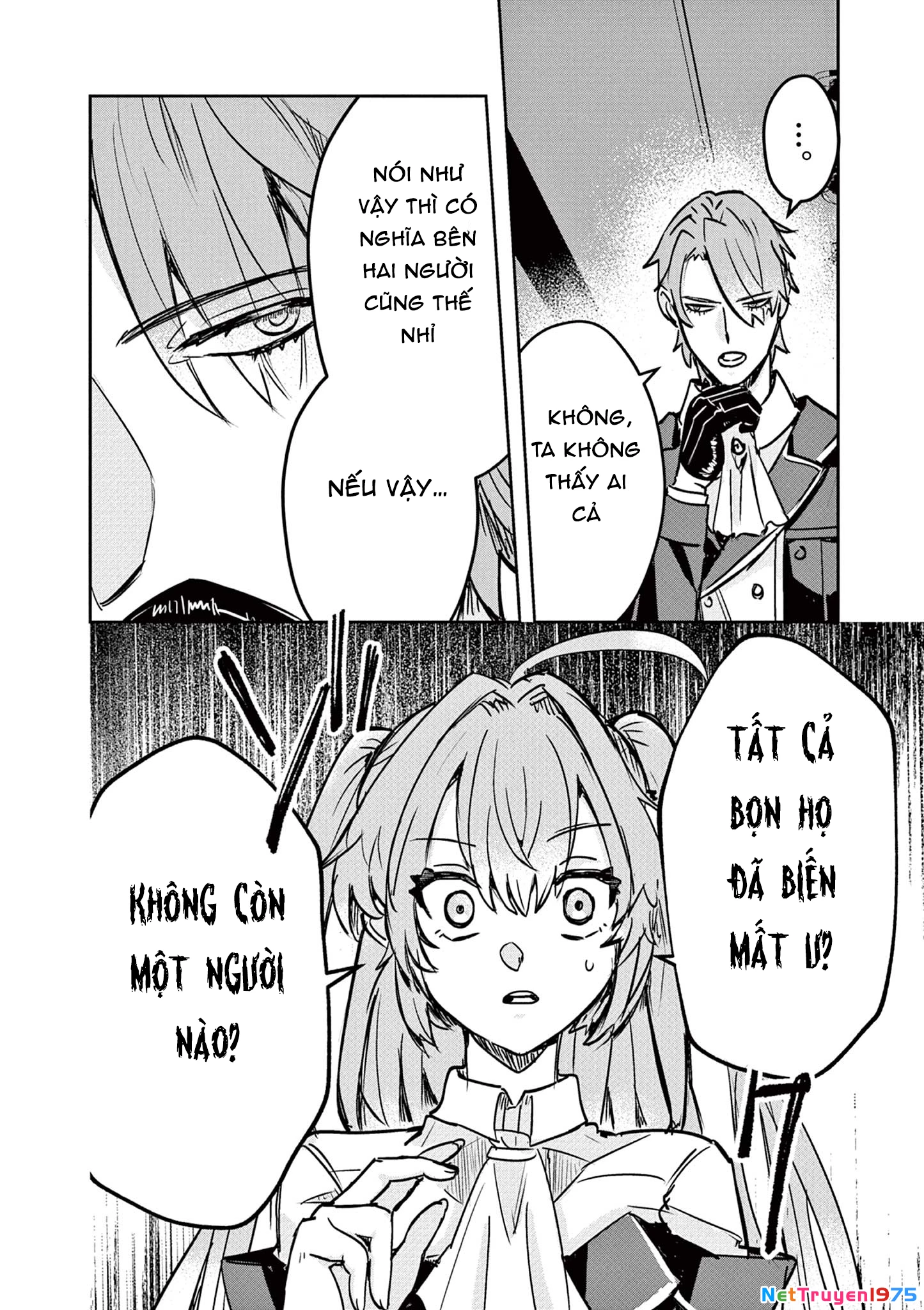 Nichiasa Suki No Otaku Ga Akuyaku Seito Ni Tenseishita Kekka, Hametsu Flag Ga Houkaishiteiku Ken Ni Tsuite Chapter 5 - 6