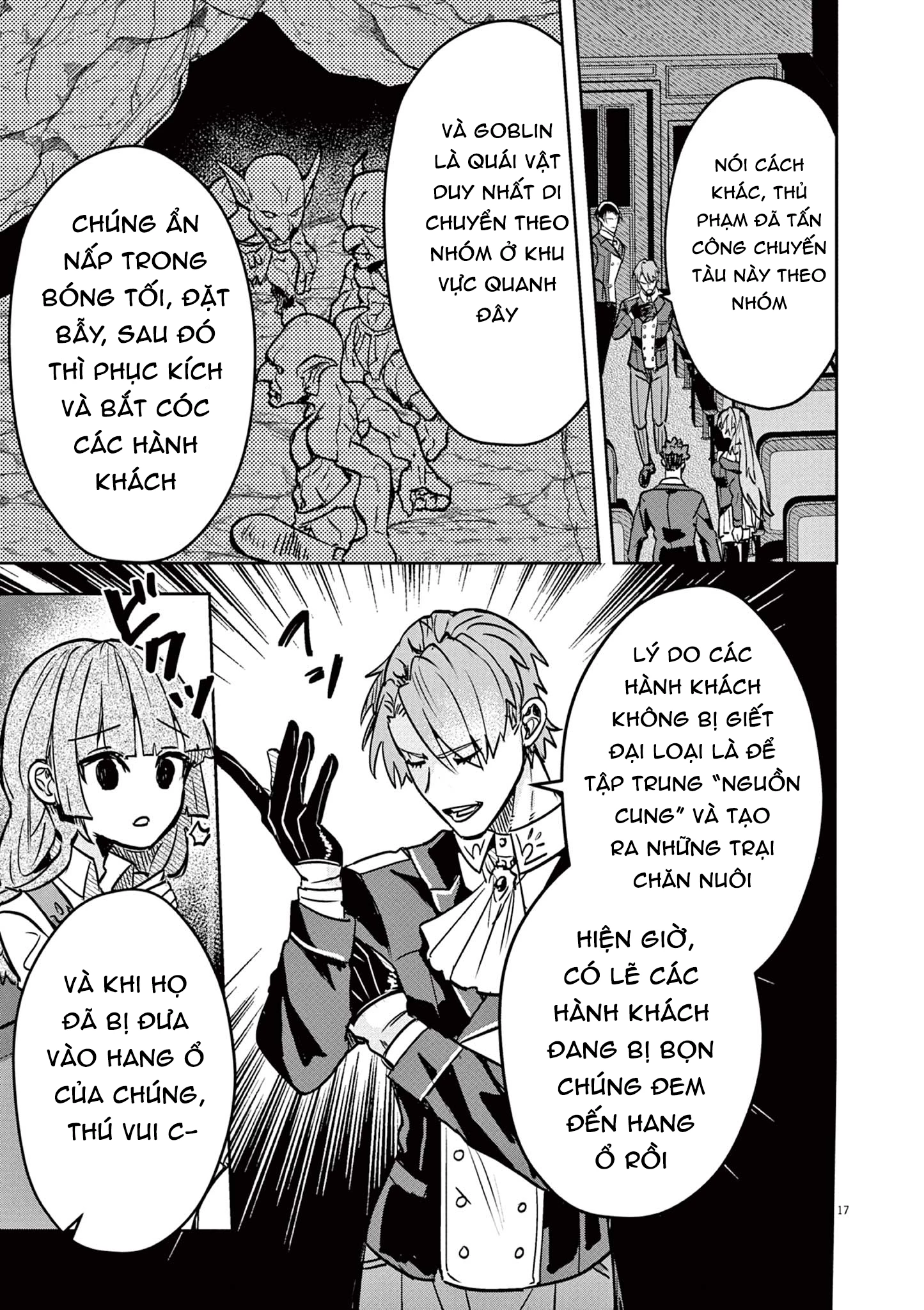 Nichiasa Suki No Otaku Ga Akuyaku Seito Ni Tenseishita Kekka, Hametsu Flag Ga Houkaishiteiku Ken Ni Tsuite Chapter 5 - 19