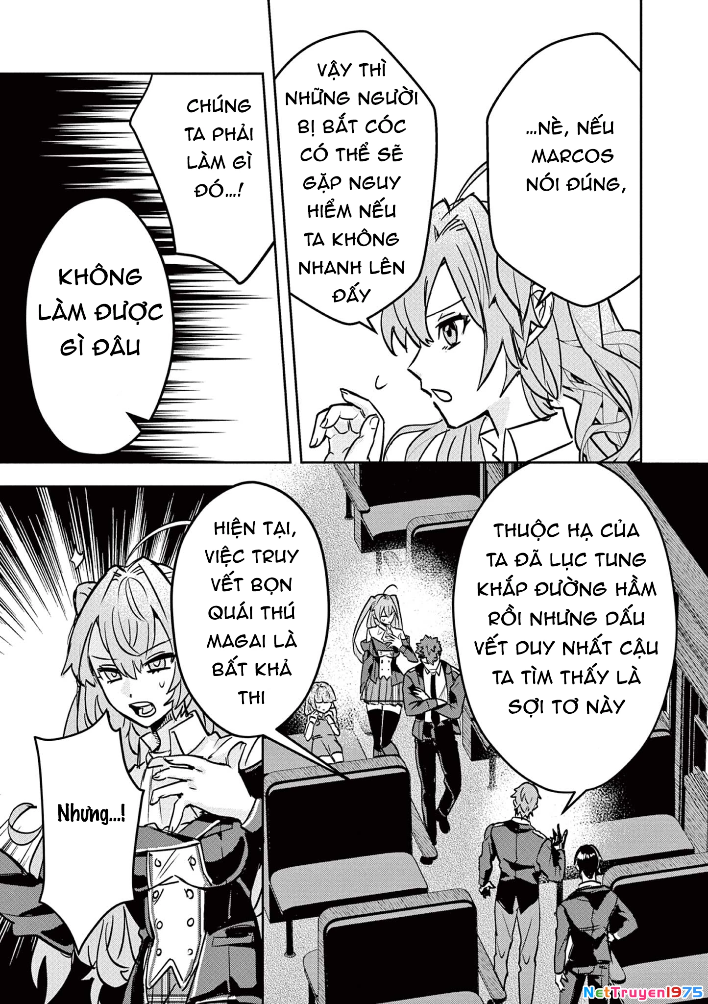Nichiasa Suki No Otaku Ga Akuyaku Seito Ni Tenseishita Kekka, Hametsu Flag Ga Houkaishiteiku Ken Ni Tsuite Chapter 5 - 21