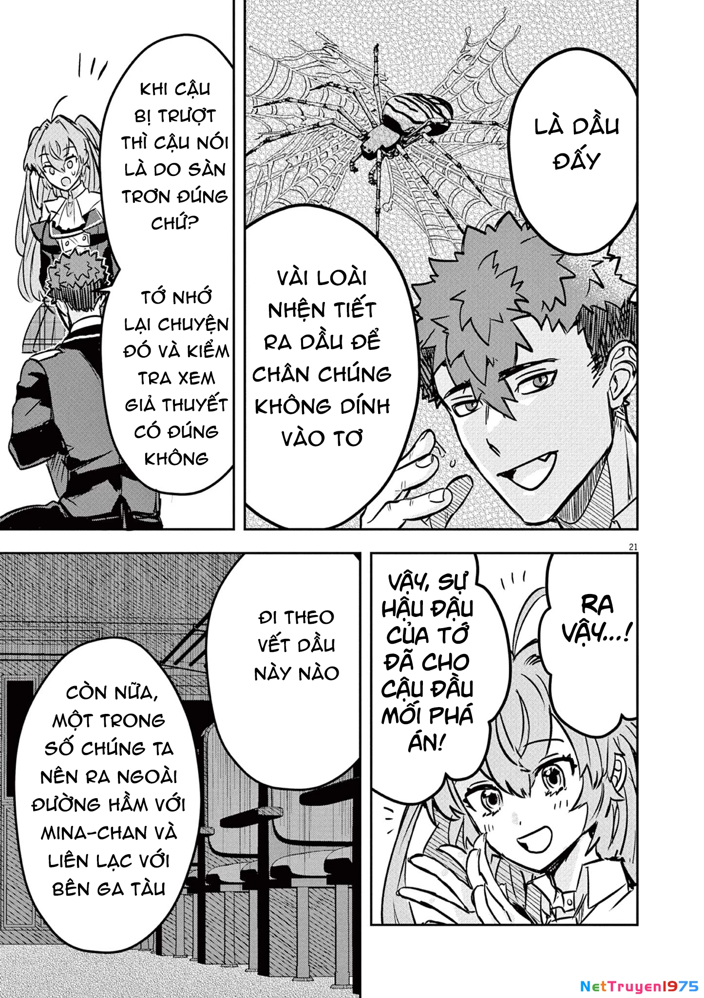 Nichiasa Suki No Otaku Ga Akuyaku Seito Ni Tenseishita Kekka, Hametsu Flag Ga Houkaishiteiku Ken Ni Tsuite Chapter 5 - 23