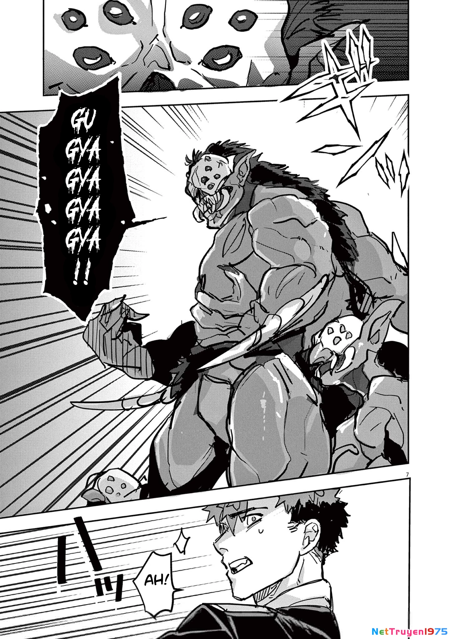 Nichiasa Suki No Otaku Ga Akuyaku Seito Ni Tenseishita Kekka, Hametsu Flag Ga Houkaishiteiku Ken Ni Tsuite Chapter 6 - 9