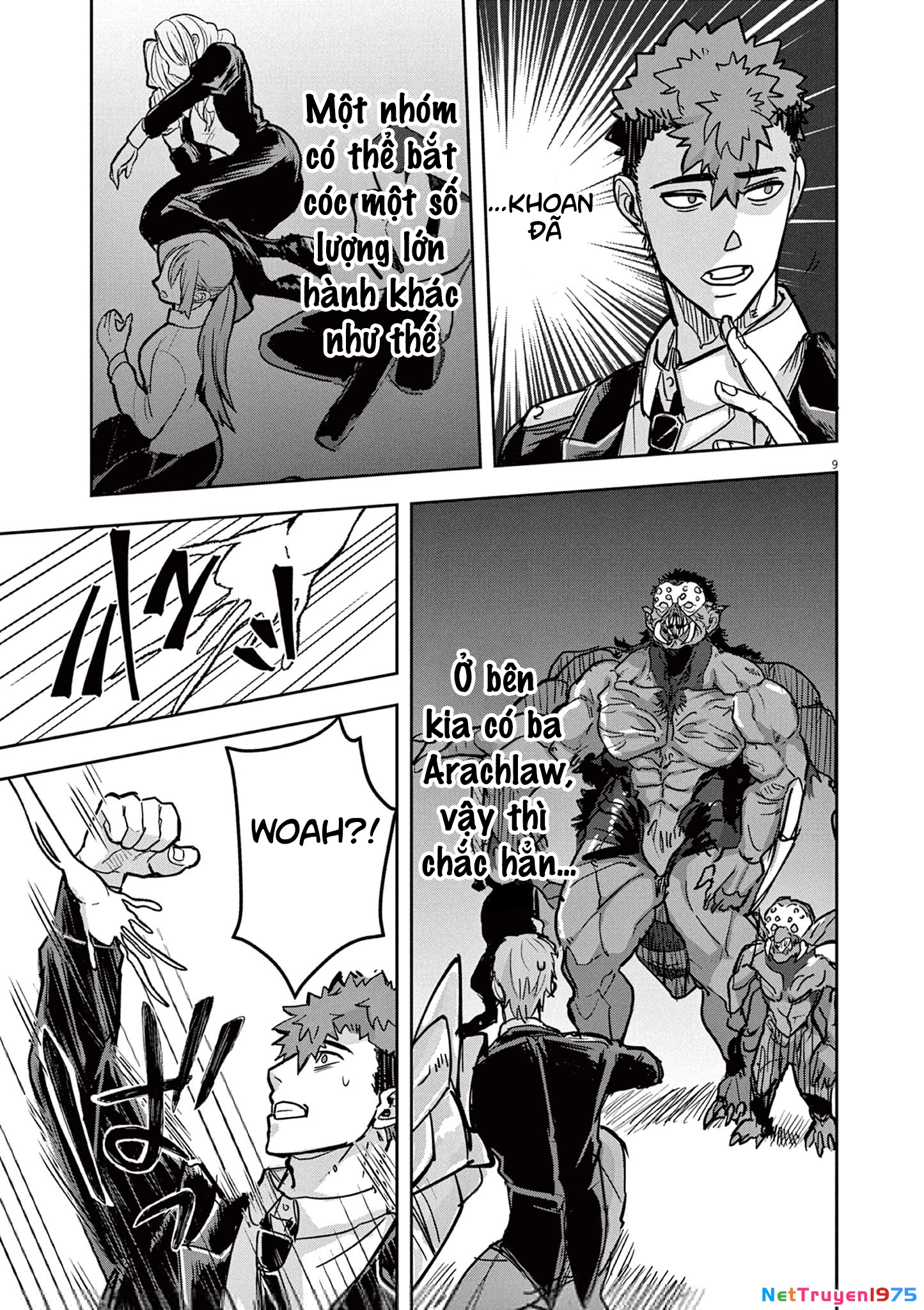 Nichiasa Suki No Otaku Ga Akuyaku Seito Ni Tenseishita Kekka, Hametsu Flag Ga Houkaishiteiku Ken Ni Tsuite Chapter 6 - 11