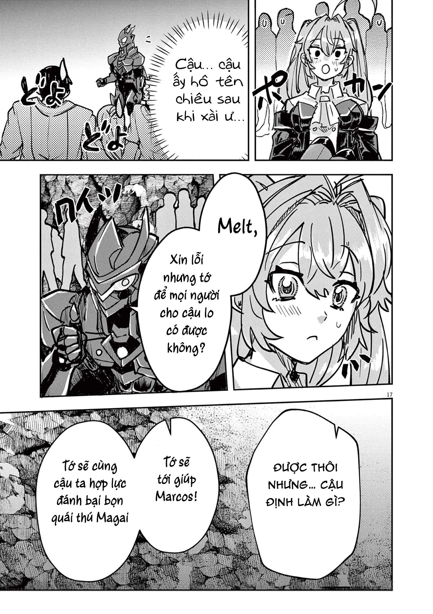 Nichiasa Suki No Otaku Ga Akuyaku Seito Ni Tenseishita Kekka, Hametsu Flag Ga Houkaishiteiku Ken Ni Tsuite Chapter 6 - 19