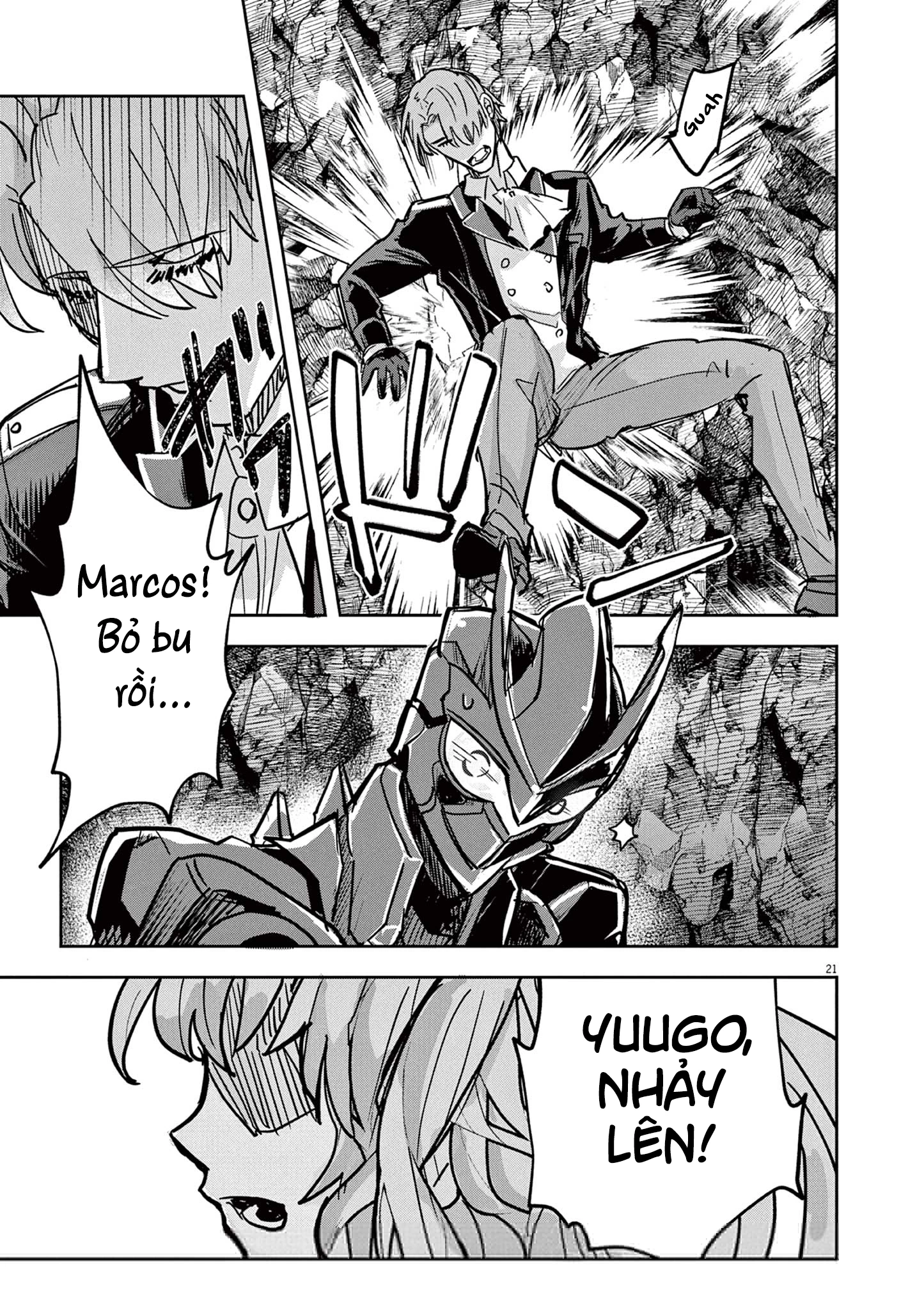 Nichiasa Suki No Otaku Ga Akuyaku Seito Ni Tenseishita Kekka, Hametsu Flag Ga Houkaishiteiku Ken Ni Tsuite Chapter 6 - 23