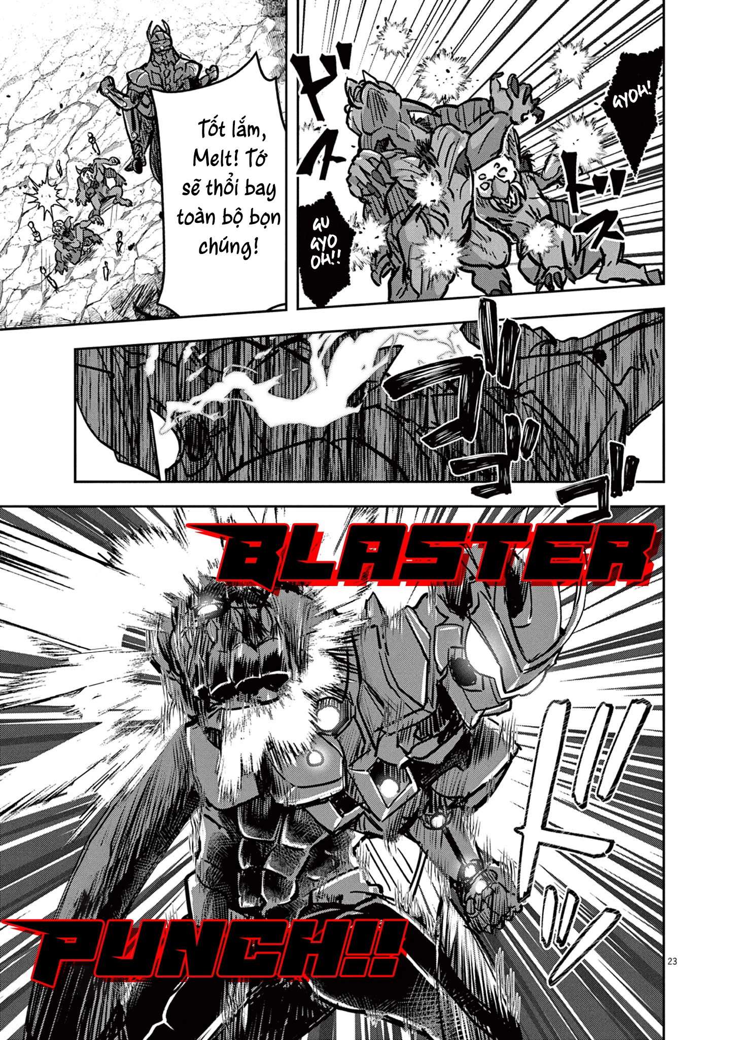 Nichiasa Suki No Otaku Ga Akuyaku Seito Ni Tenseishita Kekka, Hametsu Flag Ga Houkaishiteiku Ken Ni Tsuite Chapter 6 - 25