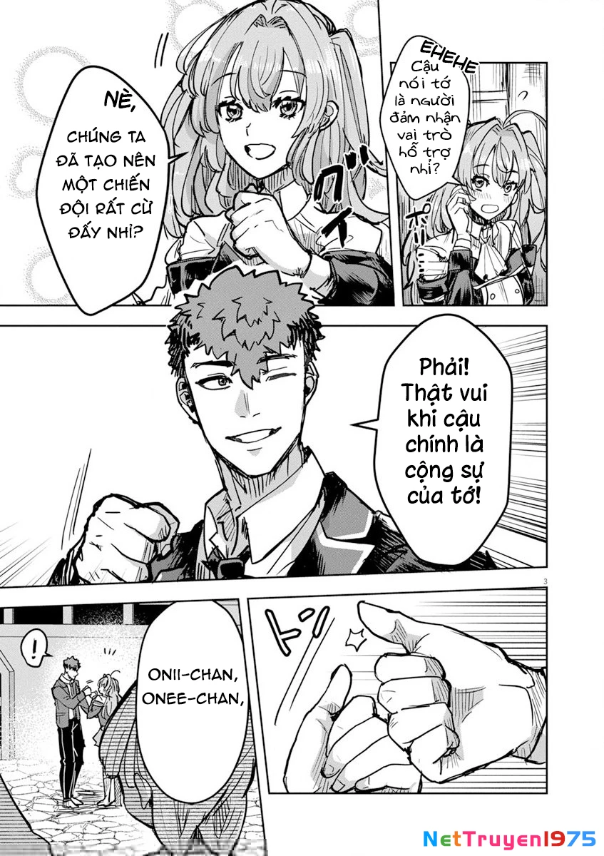Nichiasa Suki No Otaku Ga Akuyaku Seito Ni Tenseishita Kekka, Hametsu Flag Ga Houkaishiteiku Ken Ni Tsuite Chapter 7 - 5