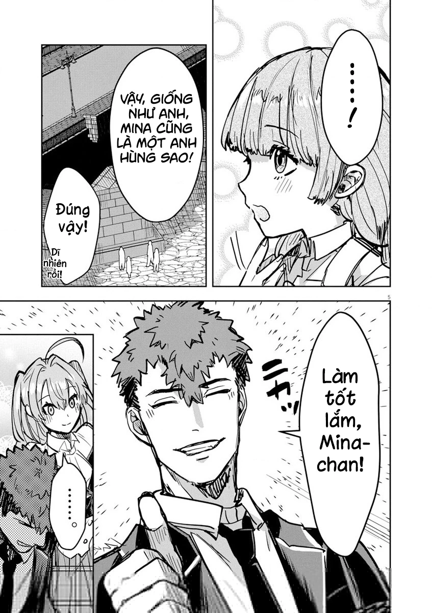 Nichiasa Suki No Otaku Ga Akuyaku Seito Ni Tenseishita Kekka, Hametsu Flag Ga Houkaishiteiku Ken Ni Tsuite Chapter 7 - 7