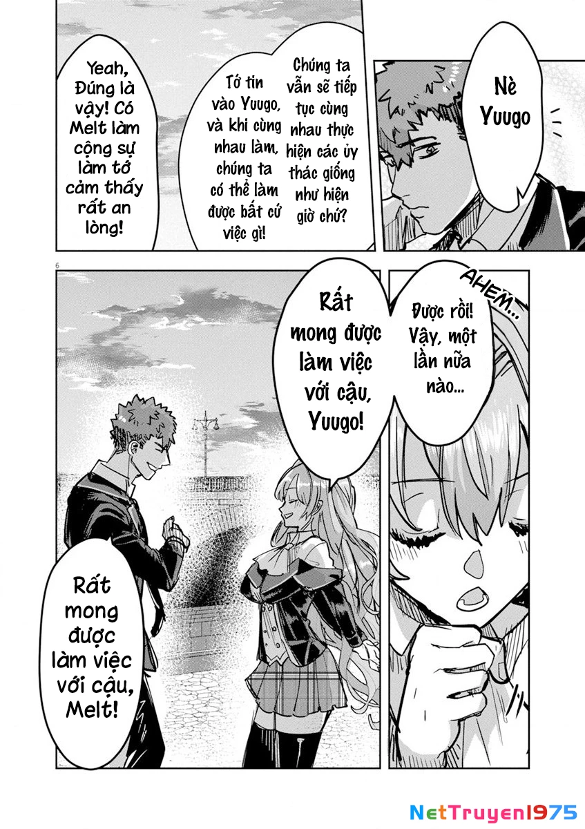 Nichiasa Suki No Otaku Ga Akuyaku Seito Ni Tenseishita Kekka, Hametsu Flag Ga Houkaishiteiku Ken Ni Tsuite Chapter 7 - 8