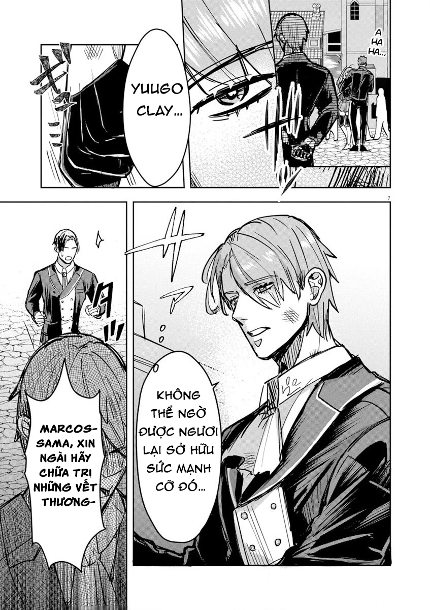 Nichiasa Suki No Otaku Ga Akuyaku Seito Ni Tenseishita Kekka, Hametsu Flag Ga Houkaishiteiku Ken Ni Tsuite Chapter 7 - 9