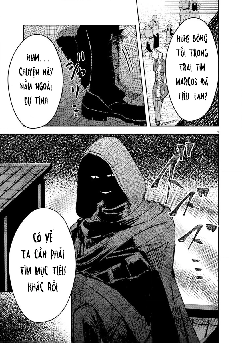 Nichiasa Suki No Otaku Ga Akuyaku Seito Ni Tenseishita Kekka, Hametsu Flag Ga Houkaishiteiku Ken Ni Tsuite Chapter 7 - 11