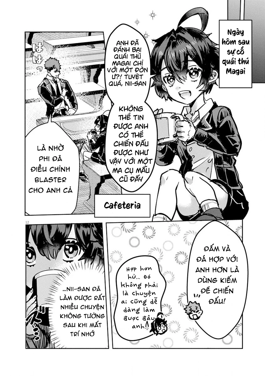 Nichiasa Suki No Otaku Ga Akuyaku Seito Ni Tenseishita Kekka, Hametsu Flag Ga Houkaishiteiku Ken Ni Tsuite Chapter 7 - 14