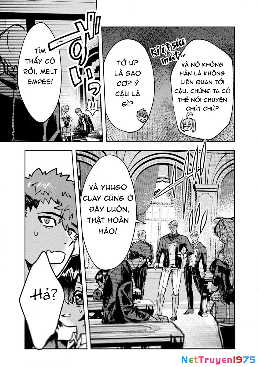 Nichiasa Suki No Otaku Ga Akuyaku Seito Ni Tenseishita Kekka, Hametsu Flag Ga Houkaishiteiku Ken Ni Tsuite Chapter 7 - 19