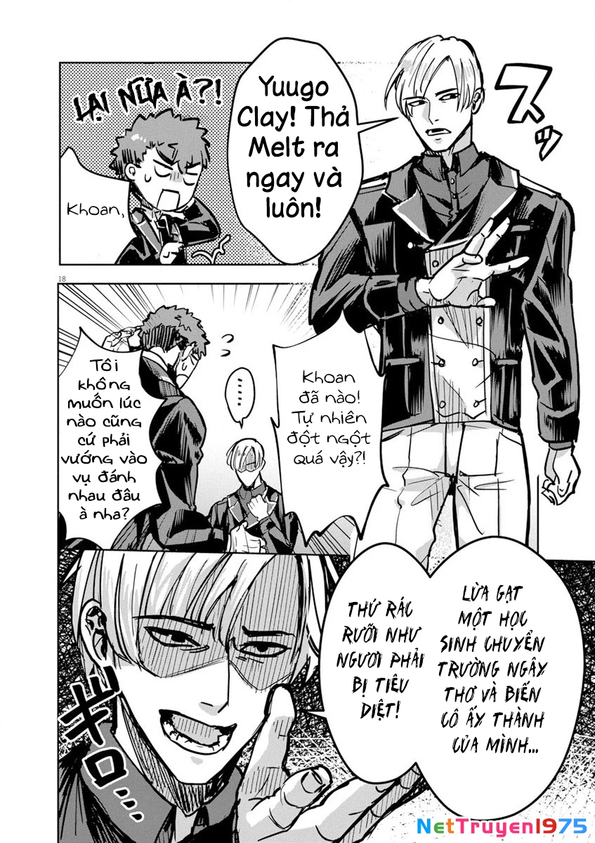 Nichiasa Suki No Otaku Ga Akuyaku Seito Ni Tenseishita Kekka, Hametsu Flag Ga Houkaishiteiku Ken Ni Tsuite Chapter 7 - 20