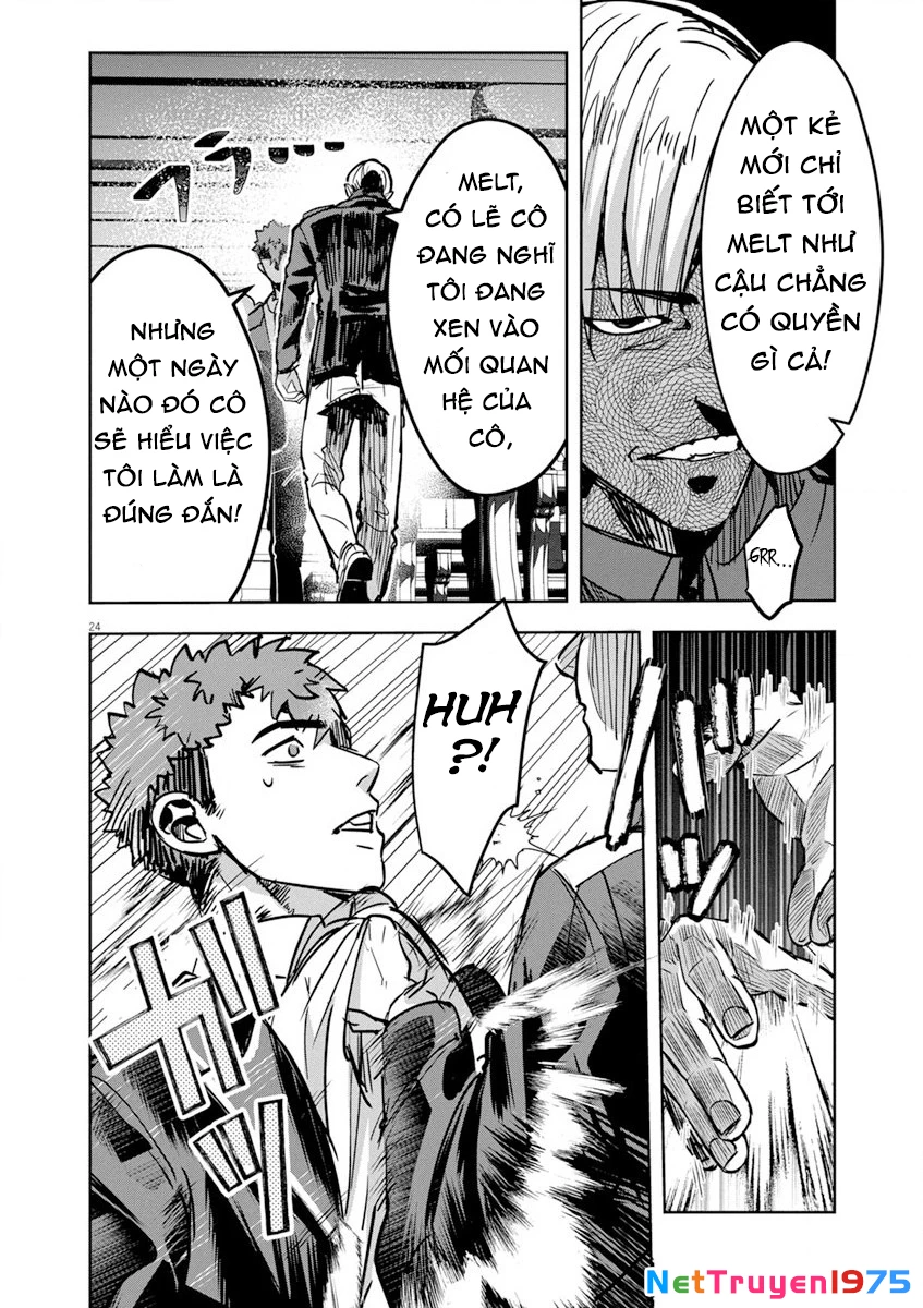 Nichiasa Suki No Otaku Ga Akuyaku Seito Ni Tenseishita Kekka, Hametsu Flag Ga Houkaishiteiku Ken Ni Tsuite Chapter 7 - 26