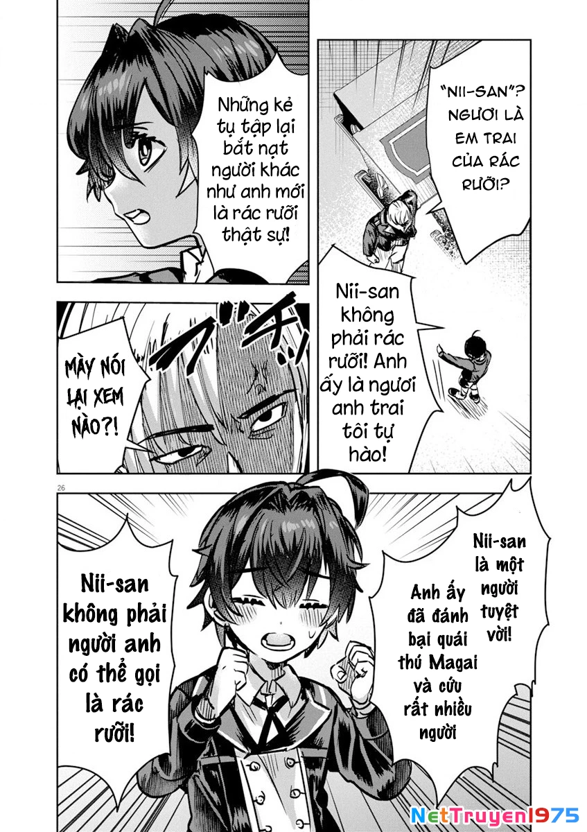 Nichiasa Suki No Otaku Ga Akuyaku Seito Ni Tenseishita Kekka, Hametsu Flag Ga Houkaishiteiku Ken Ni Tsuite Chapter 7 - 28