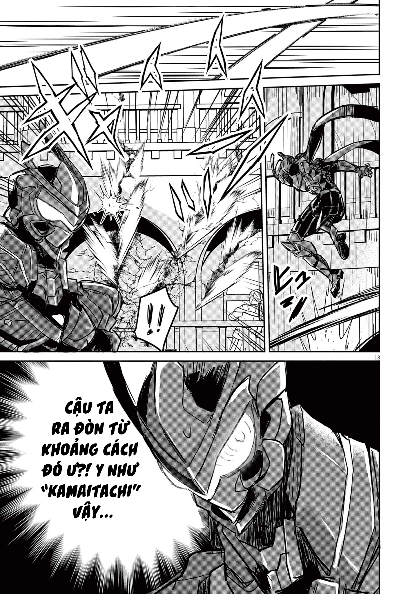 Nichiasa Suki No Otaku Ga Akuyaku Seito Ni Tenseishita Kekka, Hametsu Flag Ga Houkaishiteiku Ken Ni Tsuite Chapter 8 - 15
