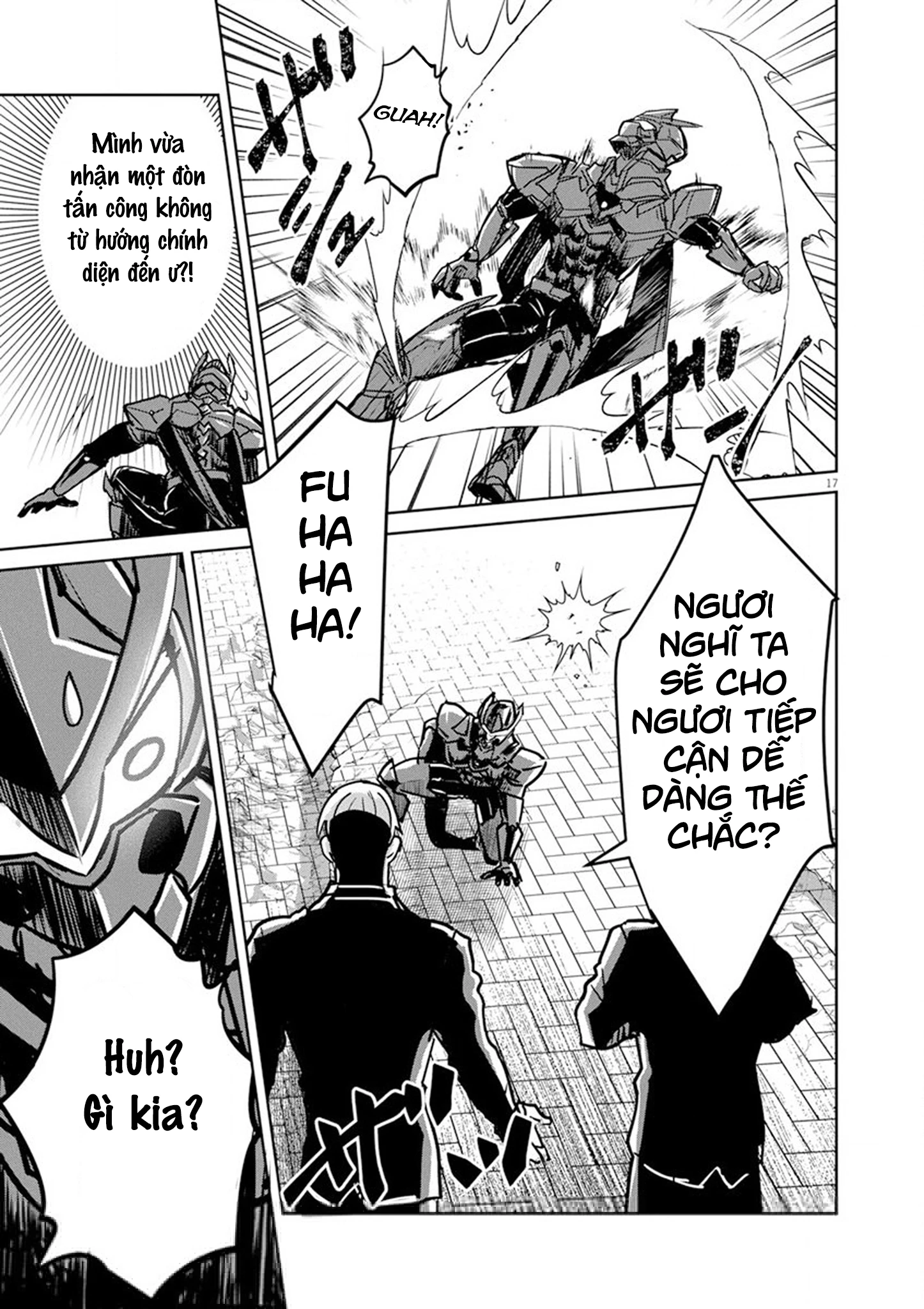Nichiasa Suki No Otaku Ga Akuyaku Seito Ni Tenseishita Kekka, Hametsu Flag Ga Houkaishiteiku Ken Ni Tsuite Chapter 8 - 19