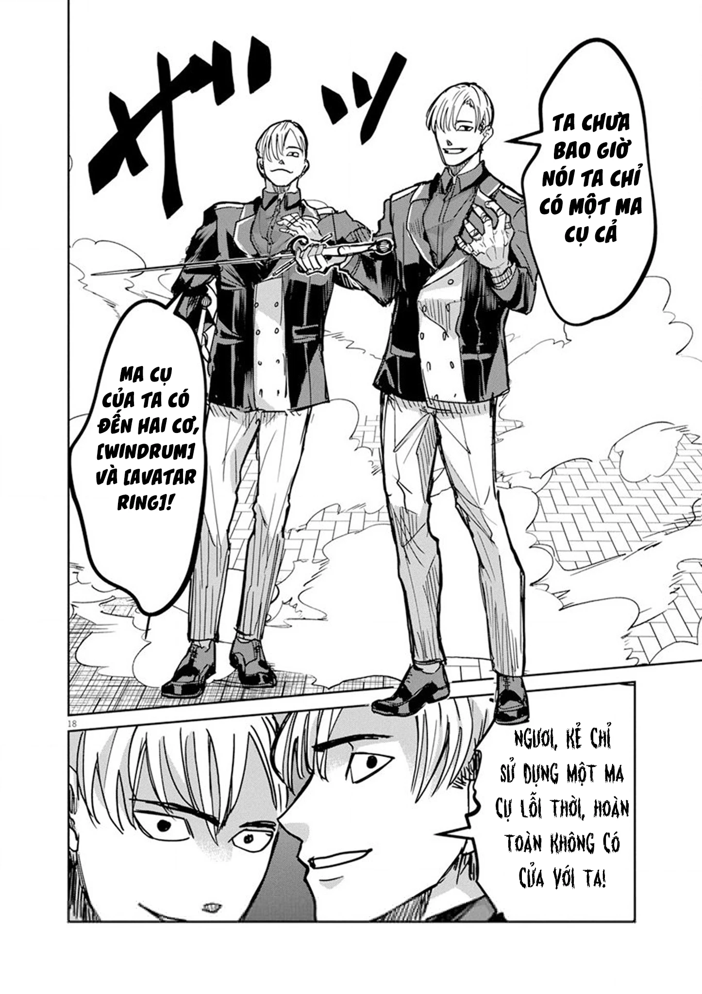 Nichiasa Suki No Otaku Ga Akuyaku Seito Ni Tenseishita Kekka, Hametsu Flag Ga Houkaishiteiku Ken Ni Tsuite Chapter 8 - 20