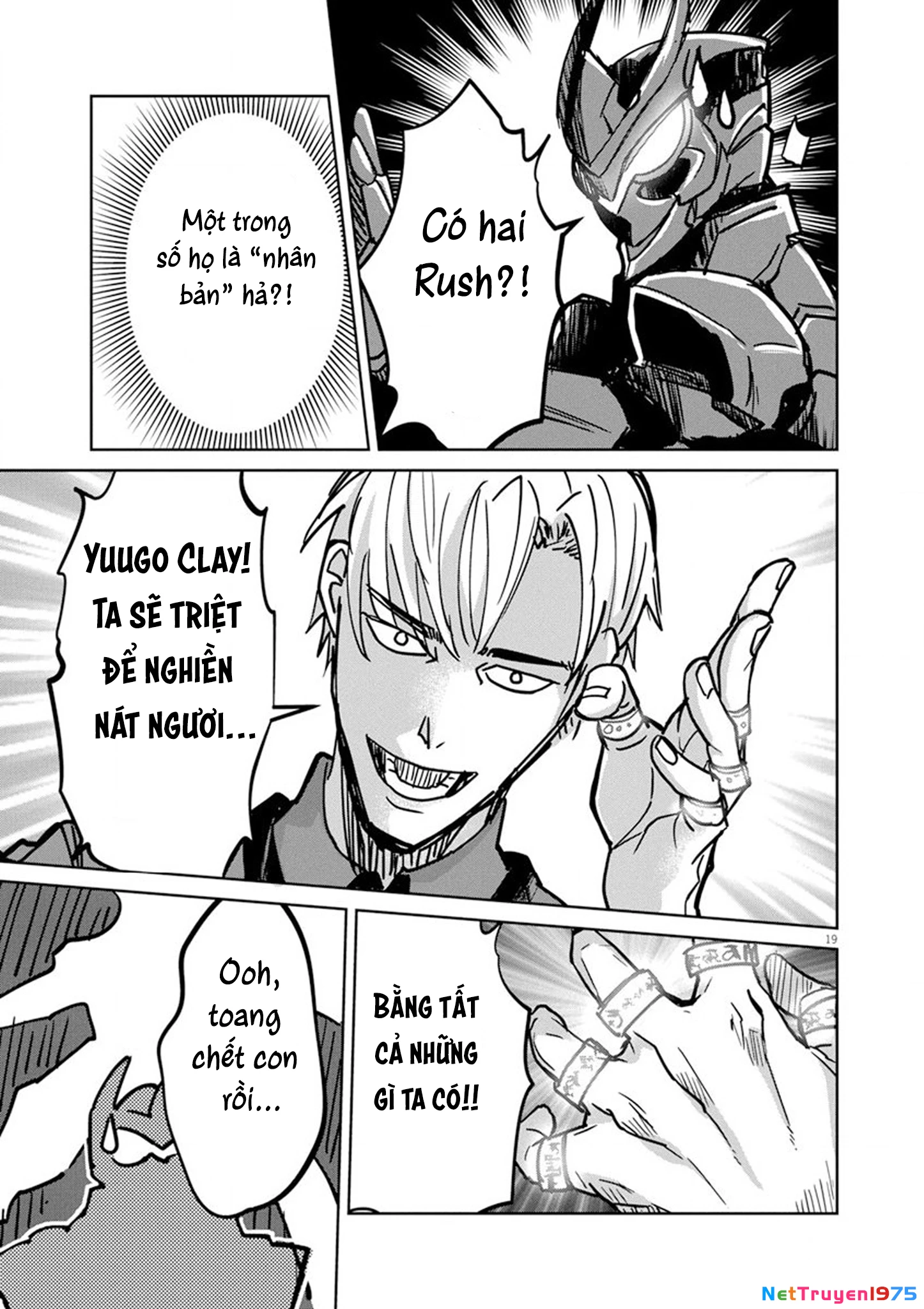 Nichiasa Suki No Otaku Ga Akuyaku Seito Ni Tenseishita Kekka, Hametsu Flag Ga Houkaishiteiku Ken Ni Tsuite Chapter 8 - 21