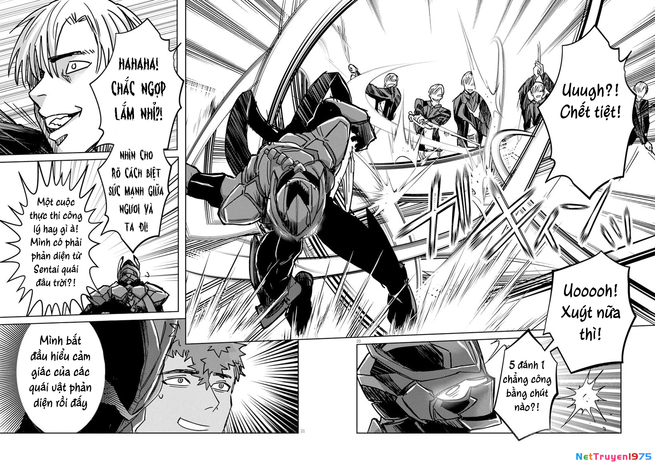 Nichiasa Suki No Otaku Ga Akuyaku Seito Ni Tenseishita Kekka, Hametsu Flag Ga Houkaishiteiku Ken Ni Tsuite Chapter 8 - 22