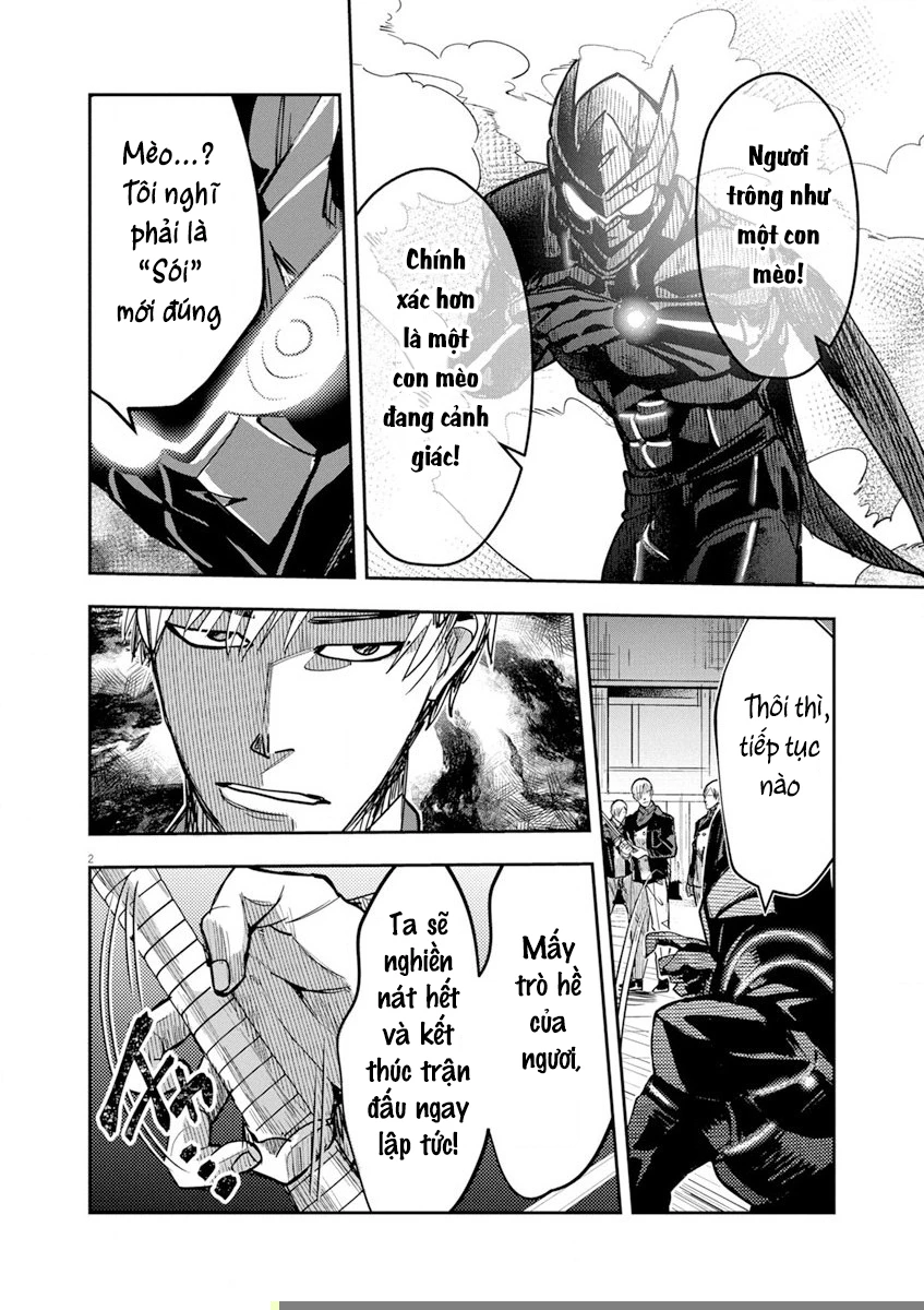 Nichiasa Suki No Otaku Ga Akuyaku Seito Ni Tenseishita Kekka, Hametsu Flag Ga Houkaishiteiku Ken Ni Tsuite Chapter 9 - 4