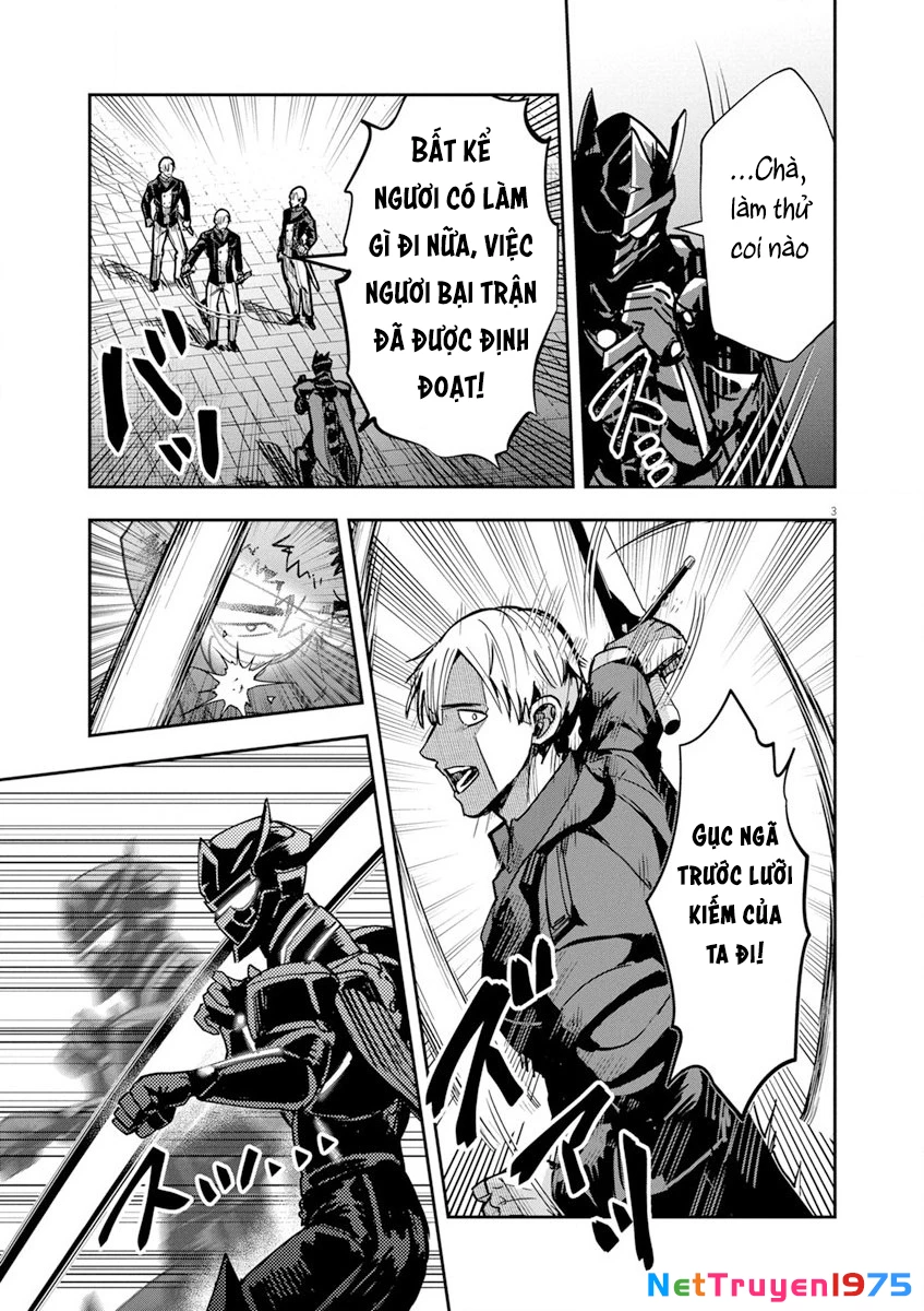 Nichiasa Suki No Otaku Ga Akuyaku Seito Ni Tenseishita Kekka, Hametsu Flag Ga Houkaishiteiku Ken Ni Tsuite Chapter 9 - 5