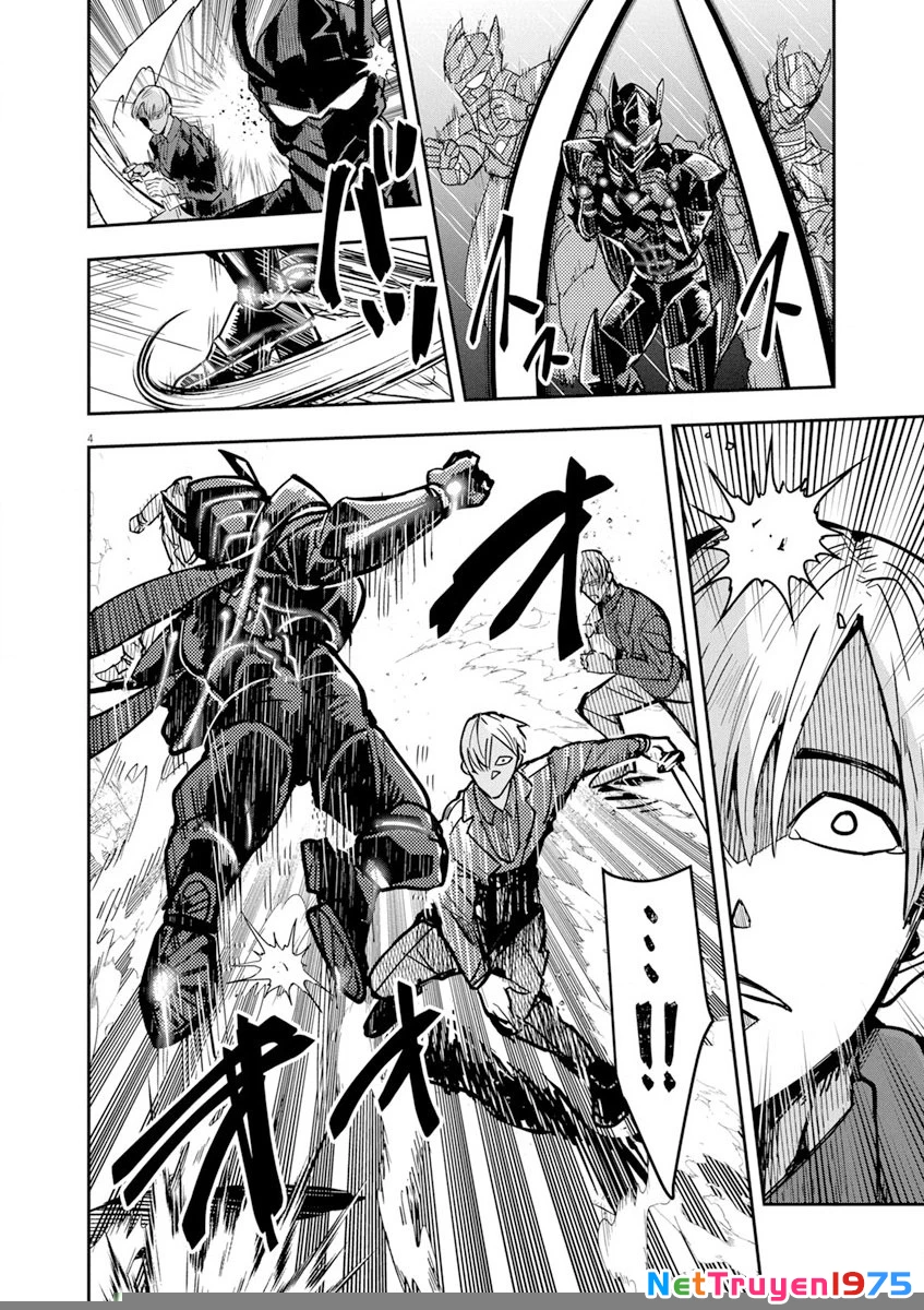 Nichiasa Suki No Otaku Ga Akuyaku Seito Ni Tenseishita Kekka, Hametsu Flag Ga Houkaishiteiku Ken Ni Tsuite Chapter 9 - 6