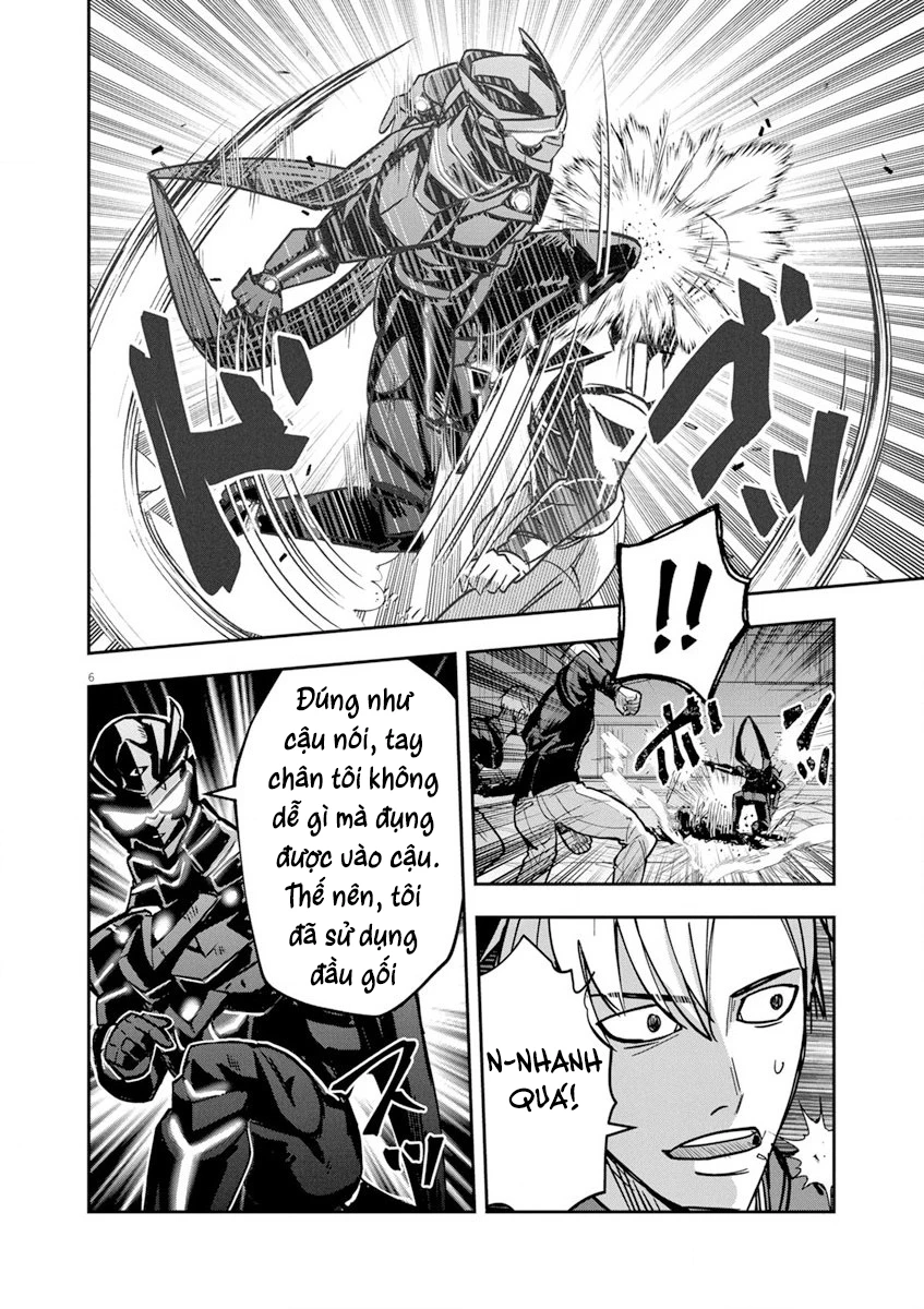 Nichiasa Suki No Otaku Ga Akuyaku Seito Ni Tenseishita Kekka, Hametsu Flag Ga Houkaishiteiku Ken Ni Tsuite Chapter 9 - 8