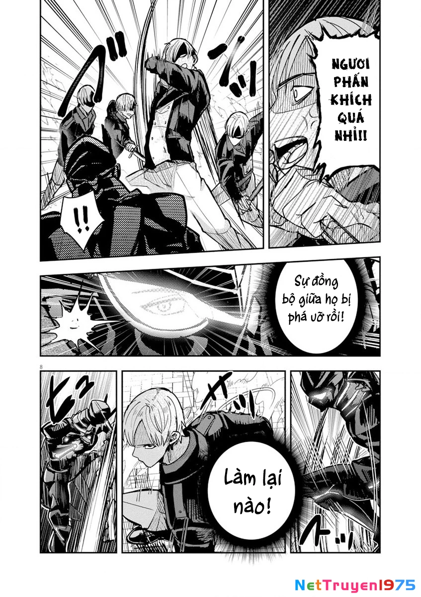 Nichiasa Suki No Otaku Ga Akuyaku Seito Ni Tenseishita Kekka, Hametsu Flag Ga Houkaishiteiku Ken Ni Tsuite Chapter 9 - 10
