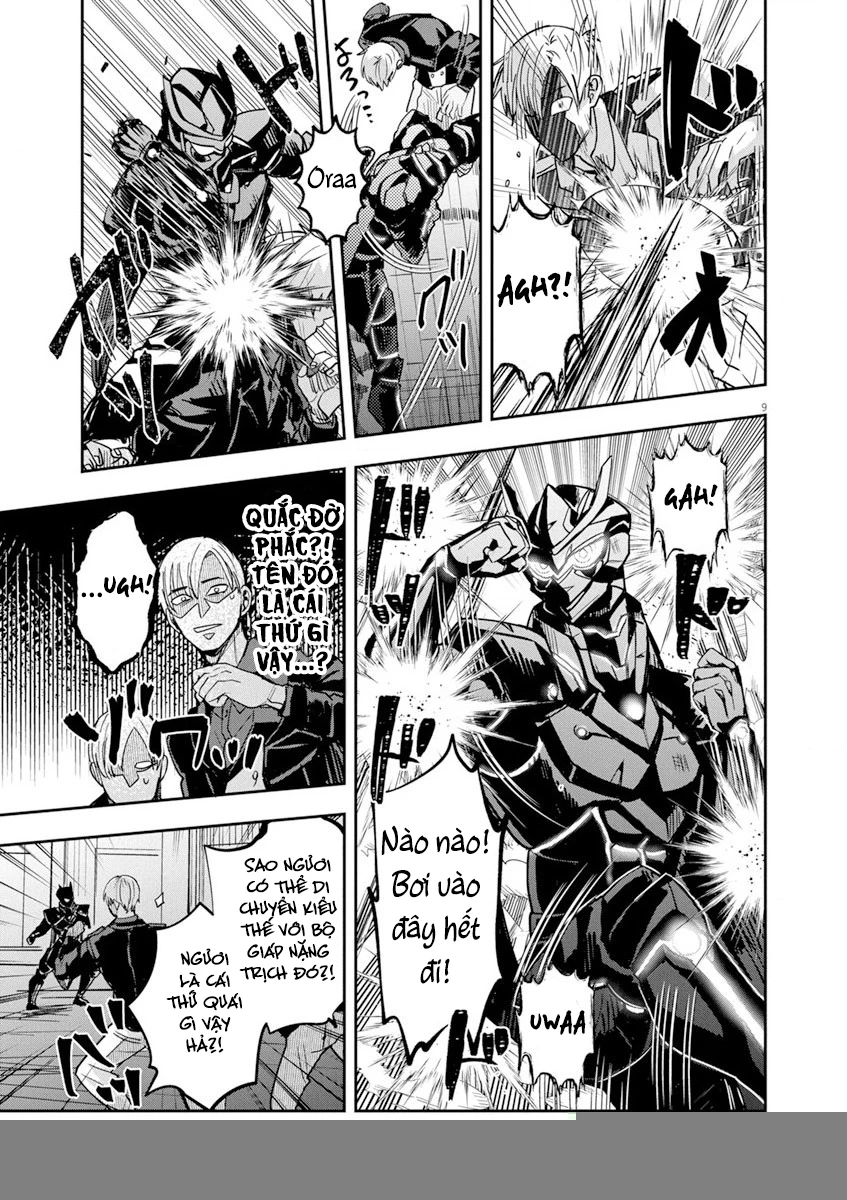 Nichiasa Suki No Otaku Ga Akuyaku Seito Ni Tenseishita Kekka, Hametsu Flag Ga Houkaishiteiku Ken Ni Tsuite Chapter 9 - 11