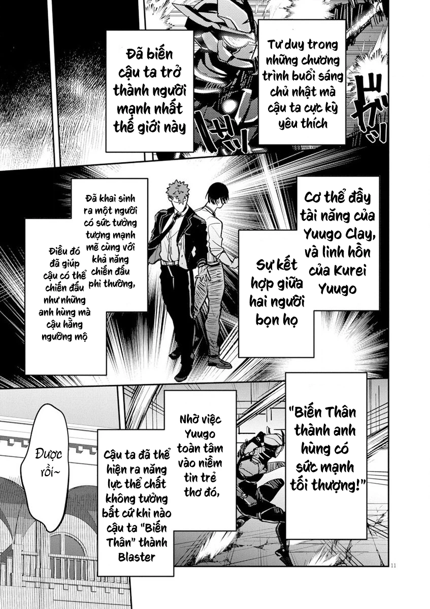 Nichiasa Suki No Otaku Ga Akuyaku Seito Ni Tenseishita Kekka, Hametsu Flag Ga Houkaishiteiku Ken Ni Tsuite Chapter 9 - 13