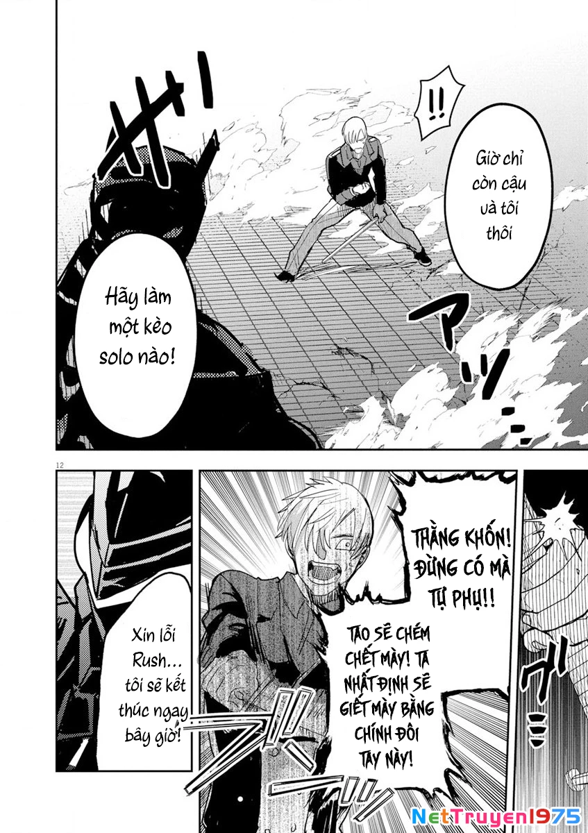 Nichiasa Suki No Otaku Ga Akuyaku Seito Ni Tenseishita Kekka, Hametsu Flag Ga Houkaishiteiku Ken Ni Tsuite Chapter 9 - 14