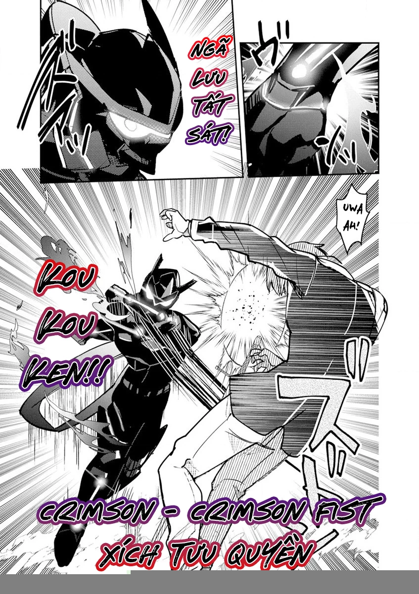 Nichiasa Suki No Otaku Ga Akuyaku Seito Ni Tenseishita Kekka, Hametsu Flag Ga Houkaishiteiku Ken Ni Tsuite Chapter 9 - 15