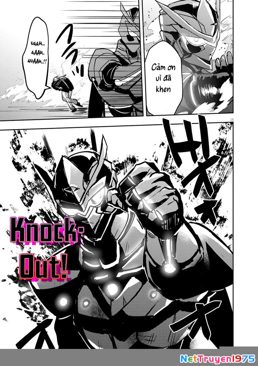 Nichiasa Suki No Otaku Ga Akuyaku Seito Ni Tenseishita Kekka, Hametsu Flag Ga Houkaishiteiku Ken Ni Tsuite Chapter 9 - 17