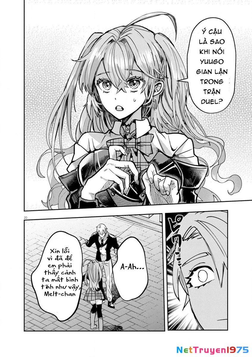 Nichiasa Suki No Otaku Ga Akuyaku Seito Ni Tenseishita Kekka, Hametsu Flag Ga Houkaishiteiku Ken Ni Tsuite Chapter 9 - 22