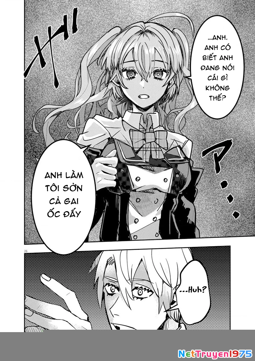 Nichiasa Suki No Otaku Ga Akuyaku Seito Ni Tenseishita Kekka, Hametsu Flag Ga Houkaishiteiku Ken Ni Tsuite Chapter 9 - 28