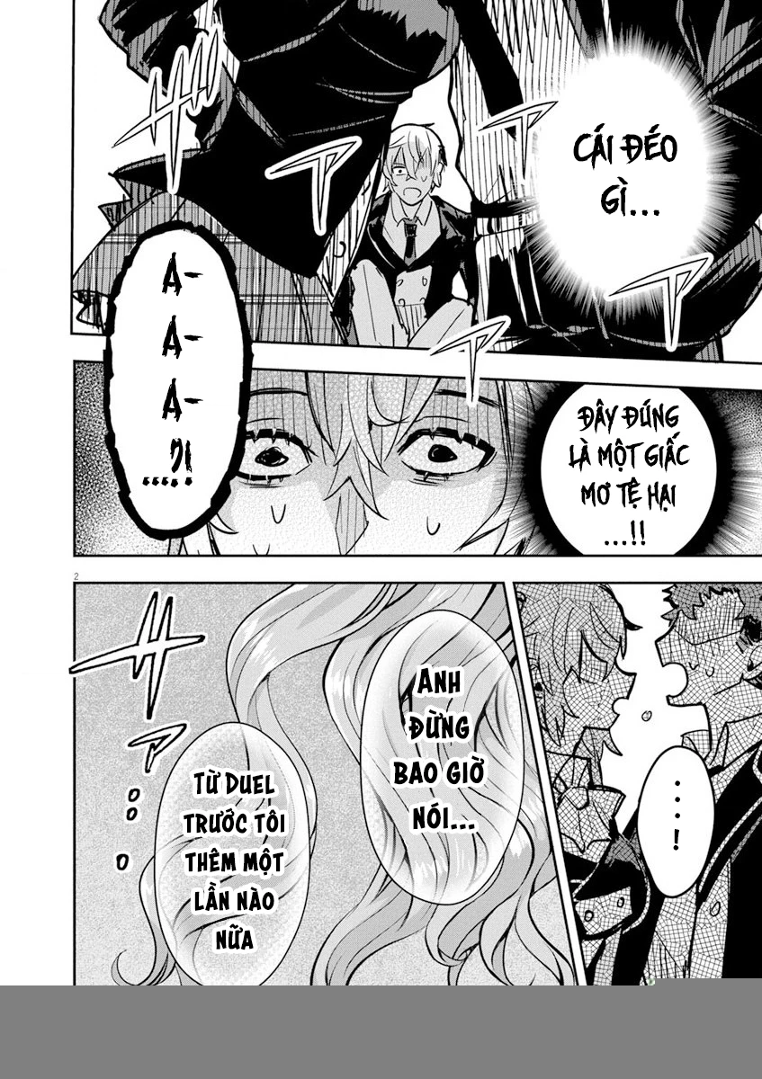 Nichiasa Suki No Otaku Ga Akuyaku Seito Ni Tenseishita Kekka, Hametsu Flag Ga Houkaishiteiku Ken Ni Tsuite Chapter 10 - 4