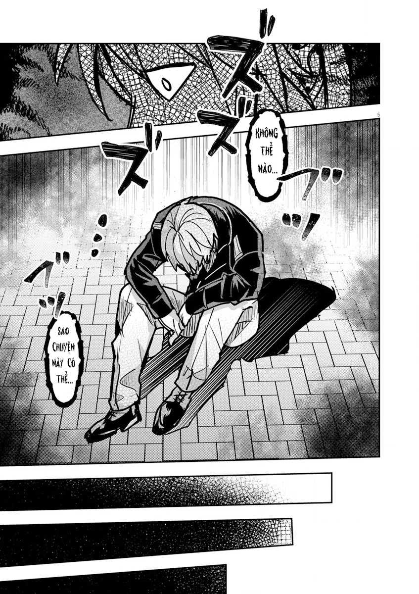 Nichiasa Suki No Otaku Ga Akuyaku Seito Ni Tenseishita Kekka, Hametsu Flag Ga Houkaishiteiku Ken Ni Tsuite Chapter 10 - 7