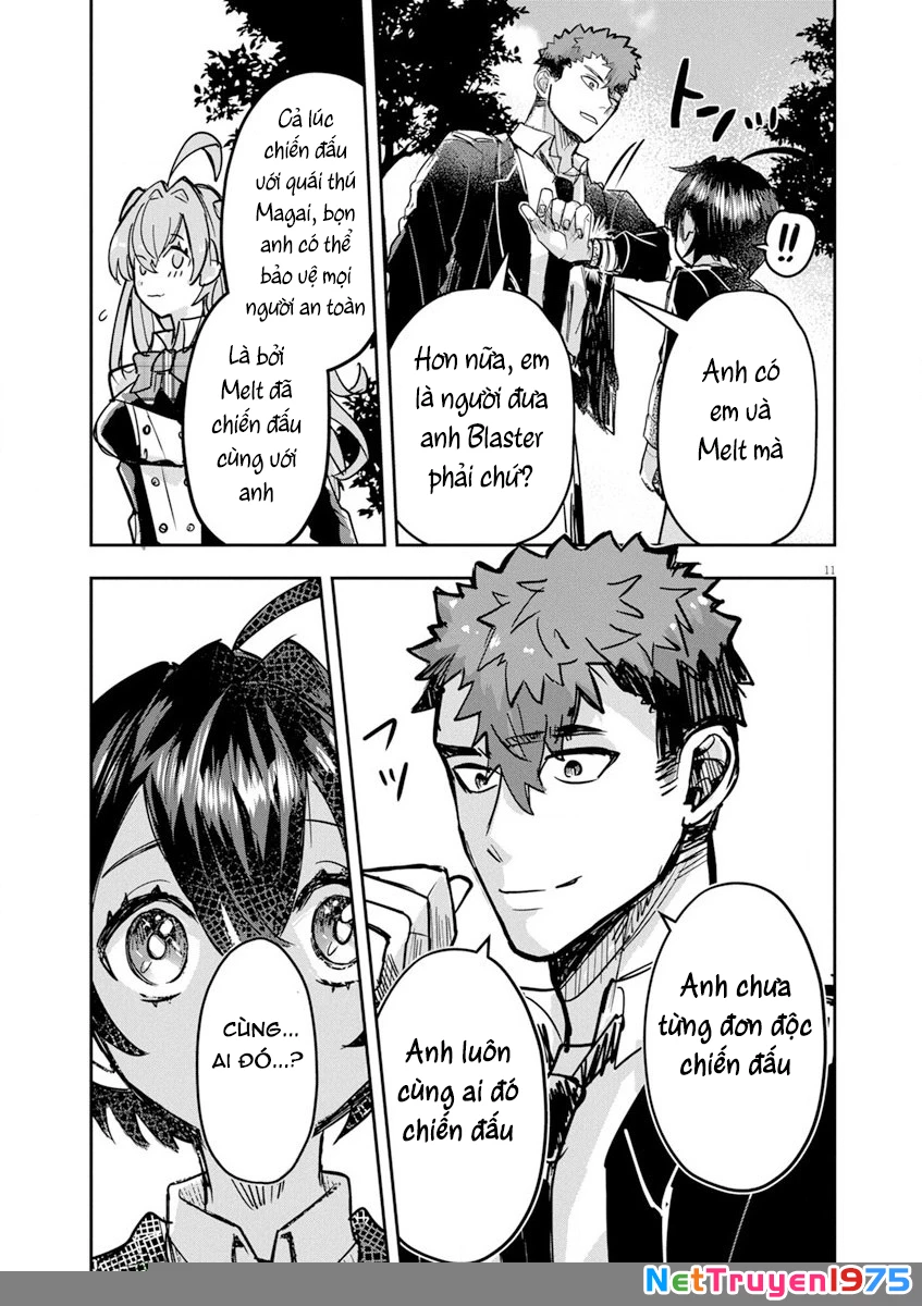 Nichiasa Suki No Otaku Ga Akuyaku Seito Ni Tenseishita Kekka, Hametsu Flag Ga Houkaishiteiku Ken Ni Tsuite Chapter 10 - 13