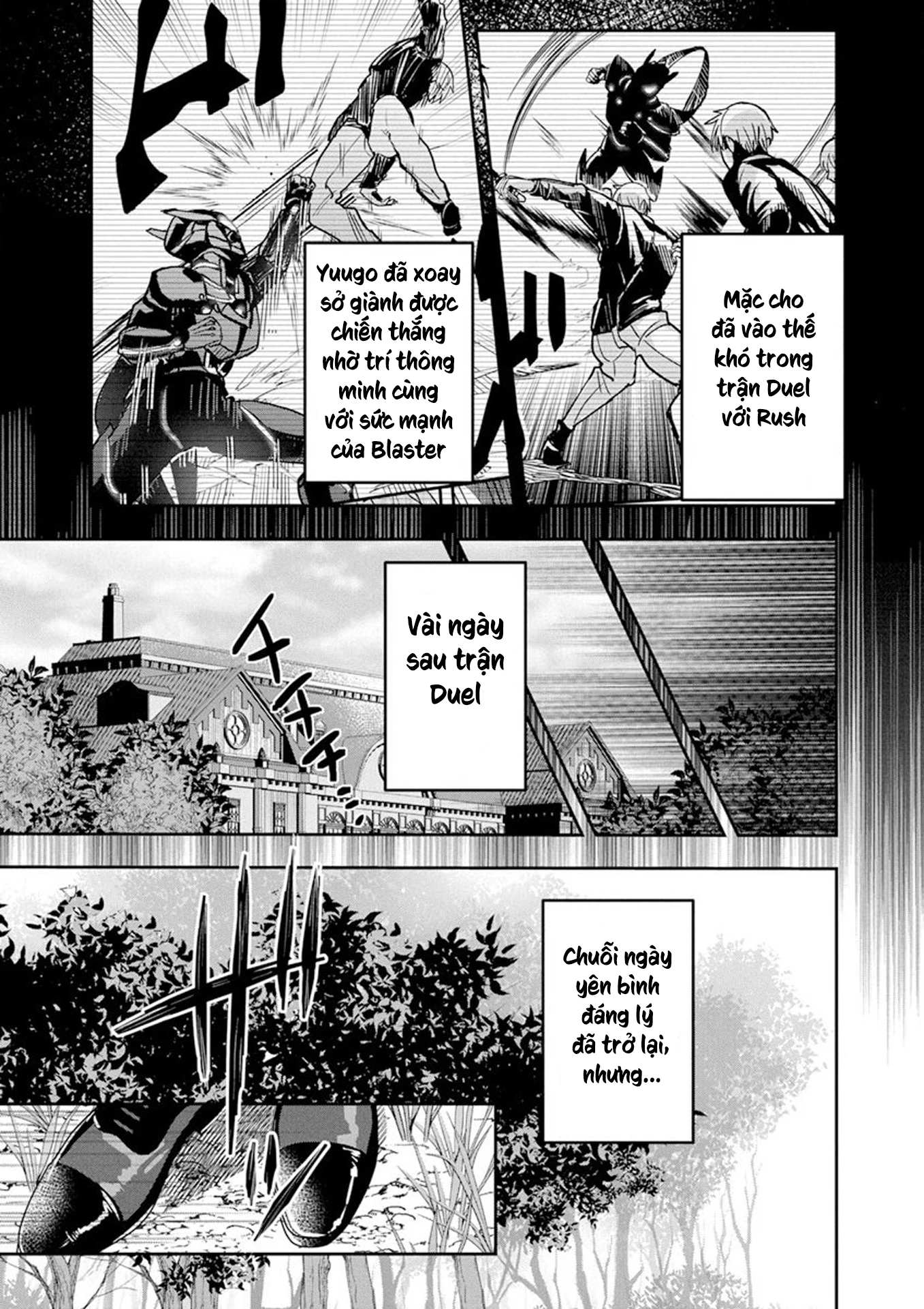 Nichiasa Suki No Otaku Ga Akuyaku Seito Ni Tenseishita Kekka, Hametsu Flag Ga Houkaishiteiku Ken Ni Tsuite Chapter 11 - 3