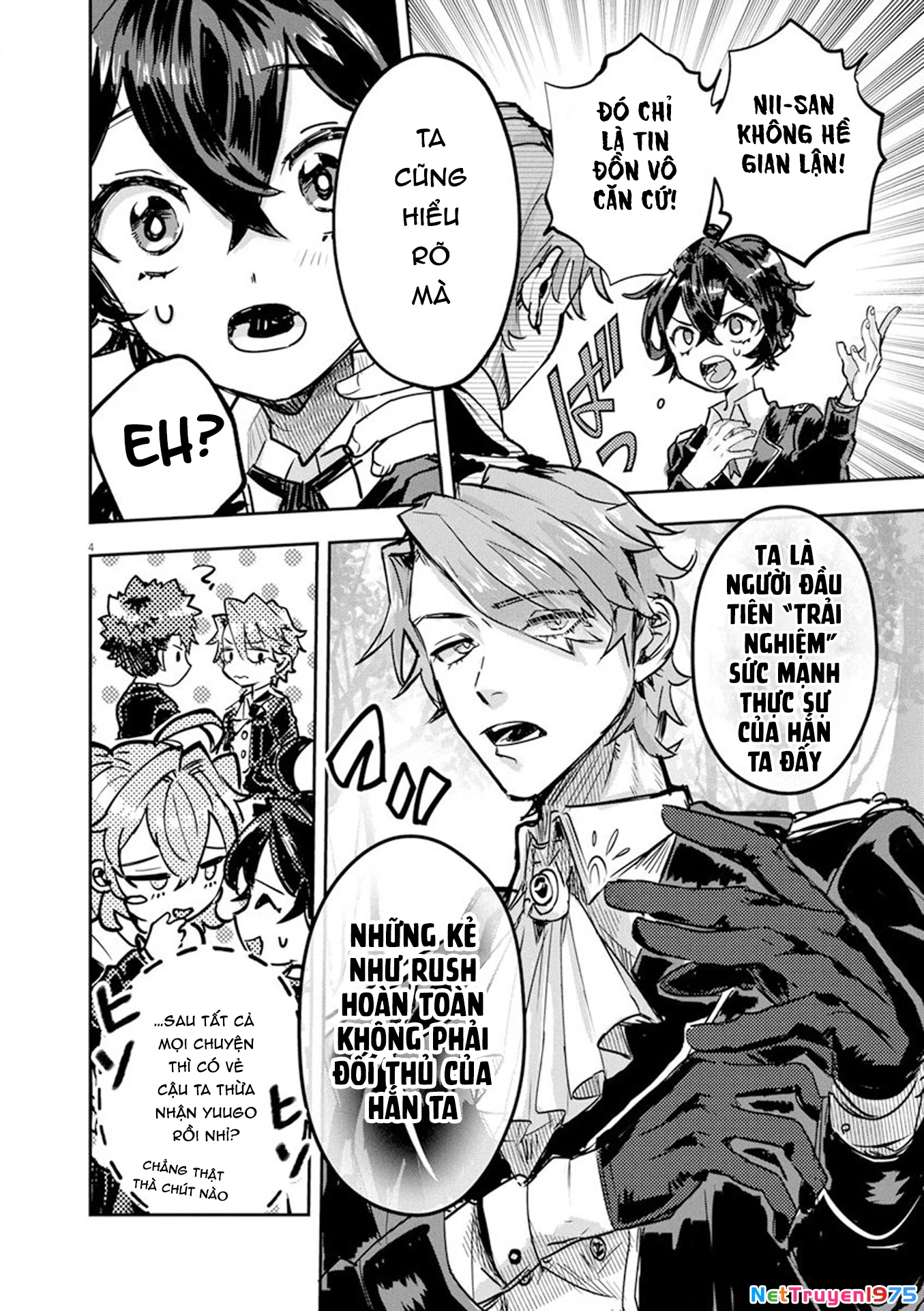Nichiasa Suki No Otaku Ga Akuyaku Seito Ni Tenseishita Kekka, Hametsu Flag Ga Houkaishiteiku Ken Ni Tsuite Chapter 11 - 6
