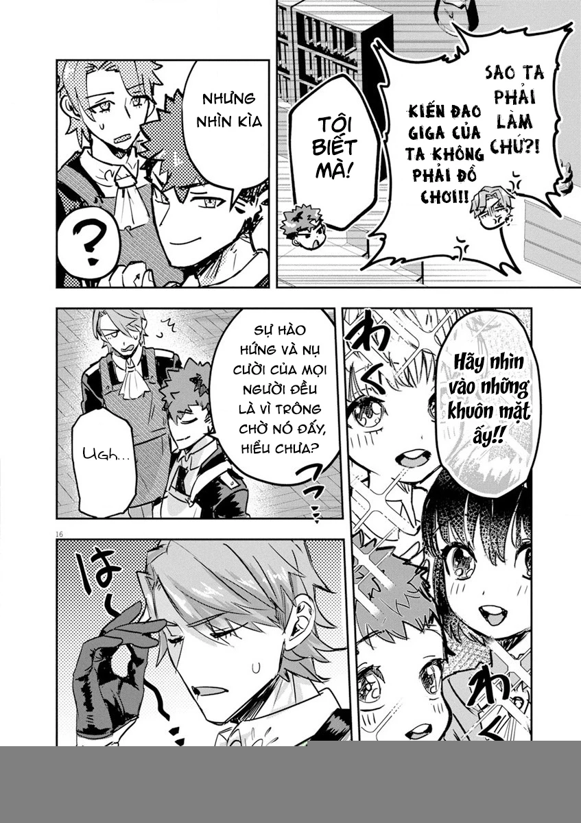 Nichiasa Suki No Otaku Ga Akuyaku Seito Ni Tenseishita Kekka, Hametsu Flag Ga Houkaishiteiku Ken Ni Tsuite Chapter 11 - 18