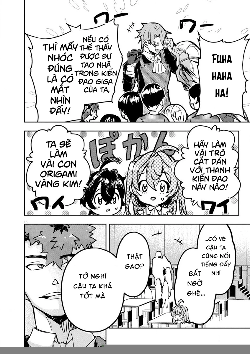 Nichiasa Suki No Otaku Ga Akuyaku Seito Ni Tenseishita Kekka, Hametsu Flag Ga Houkaishiteiku Ken Ni Tsuite Chapter 11 - 20