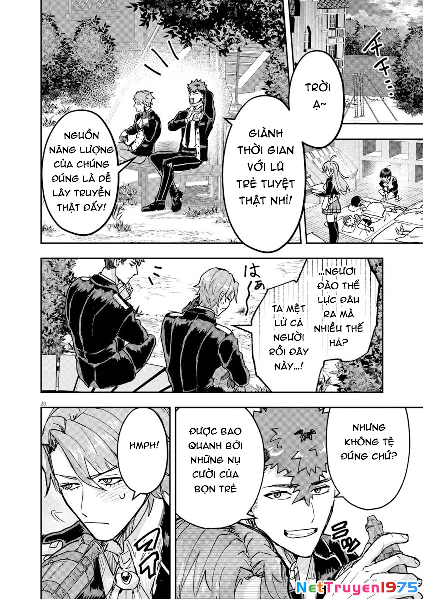 Nichiasa Suki No Otaku Ga Akuyaku Seito Ni Tenseishita Kekka, Hametsu Flag Ga Houkaishiteiku Ken Ni Tsuite Chapter 11 - 22