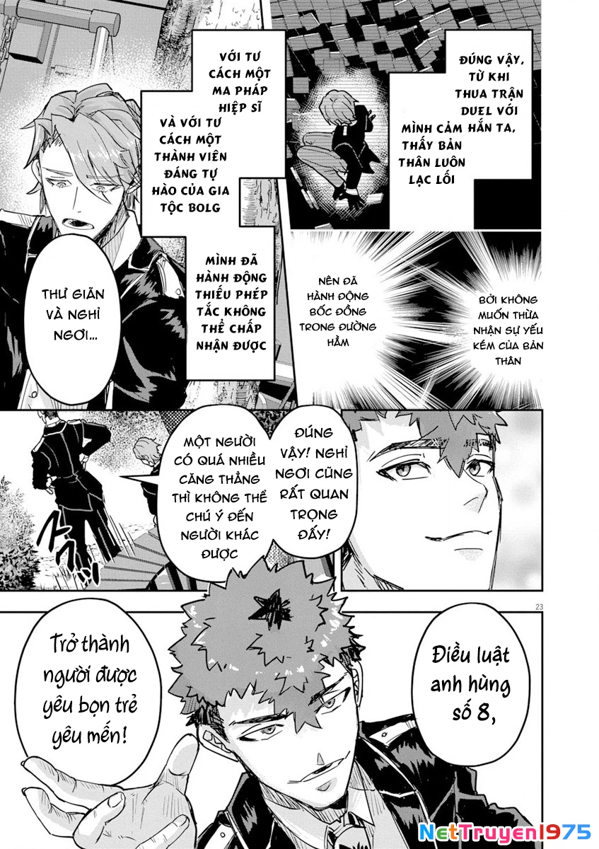 Nichiasa Suki No Otaku Ga Akuyaku Seito Ni Tenseishita Kekka, Hametsu Flag Ga Houkaishiteiku Ken Ni Tsuite Chapter 11 - 25