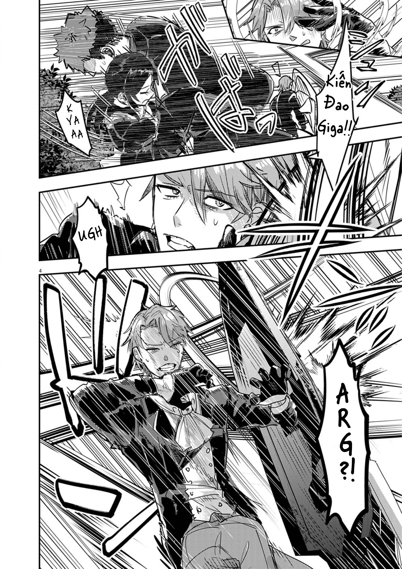 Nichiasa Suki No Otaku Ga Akuyaku Seito Ni Tenseishita Kekka, Hametsu Flag Ga Houkaishiteiku Ken Ni Tsuite Chapter 12 - 6