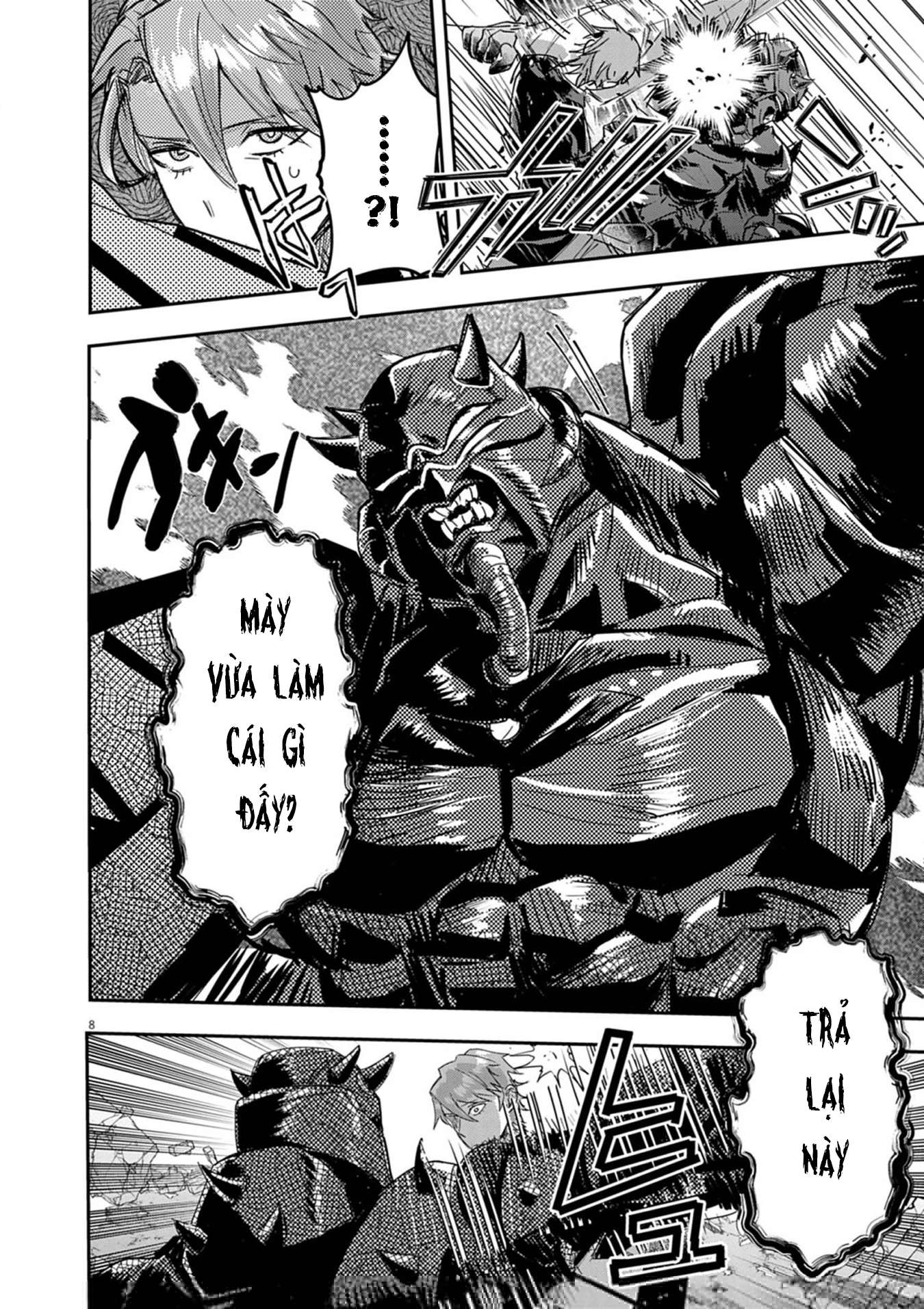 Nichiasa Suki No Otaku Ga Akuyaku Seito Ni Tenseishita Kekka, Hametsu Flag Ga Houkaishiteiku Ken Ni Tsuite Chapter 12 - 9
