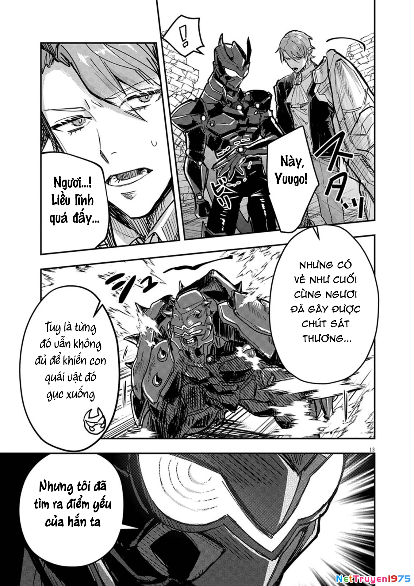 Nichiasa Suki No Otaku Ga Akuyaku Seito Ni Tenseishita Kekka, Hametsu Flag Ga Houkaishiteiku Ken Ni Tsuite Chapter 12 - 14